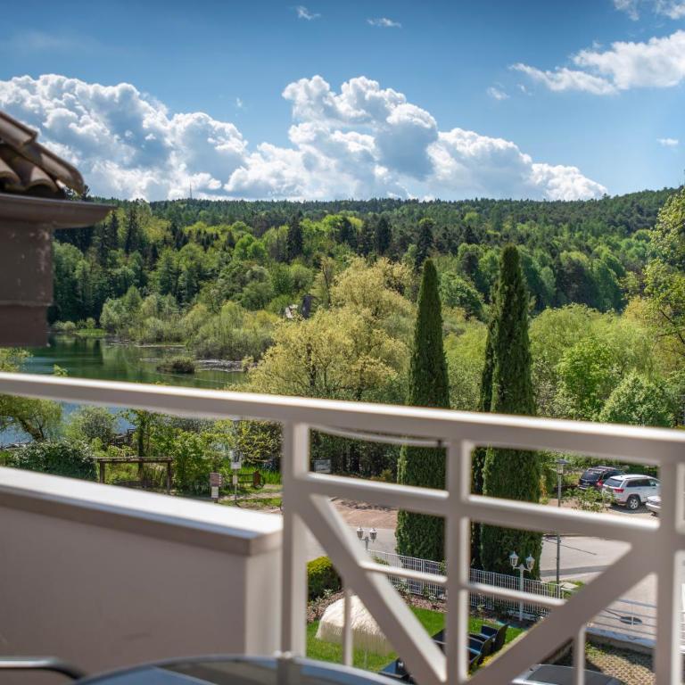 Seehotel Sparer - Camera Matrimoniale Budget - 4