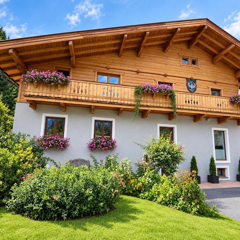 Modern Apartment in Kitzbuhel near Ski Area - Appartamento con 2 Camere da Letto - 9