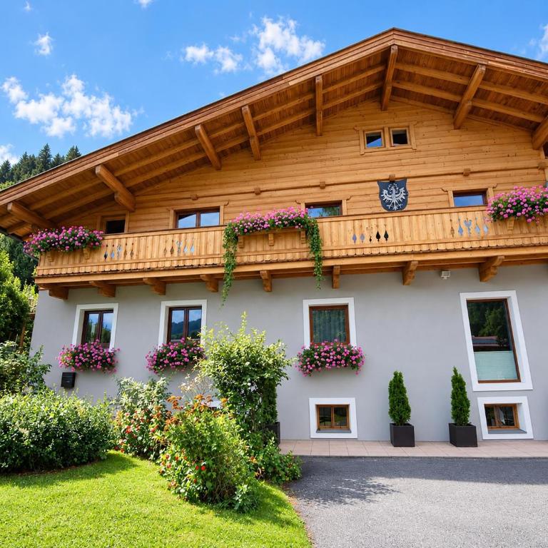 Modern Apartment in Kitzbuhel near Ski Area - Appartamento con 2 Camere da Letto - 10