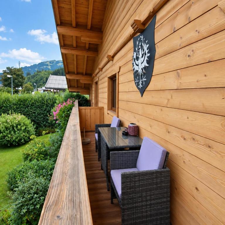 Modern Apartment in Kitzbuhel near Ski Area - Appartamento con 2 Camere da Letto - 20