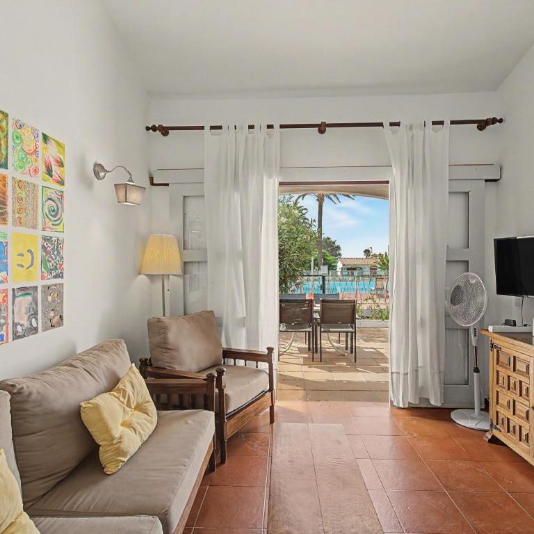 Los Porches K28 - Apartamento con terraza - 3