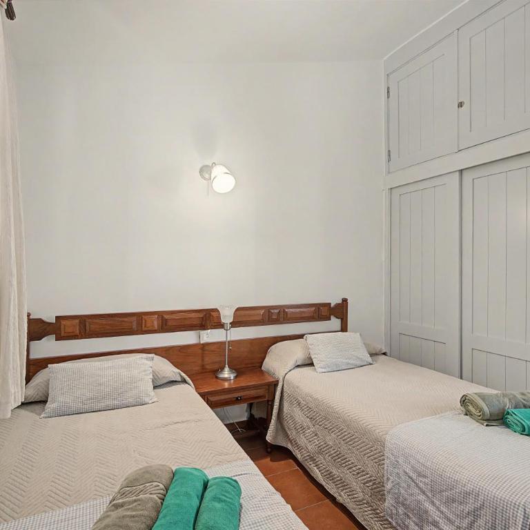 Los Porches K28 - Apartamento con terraza - 12