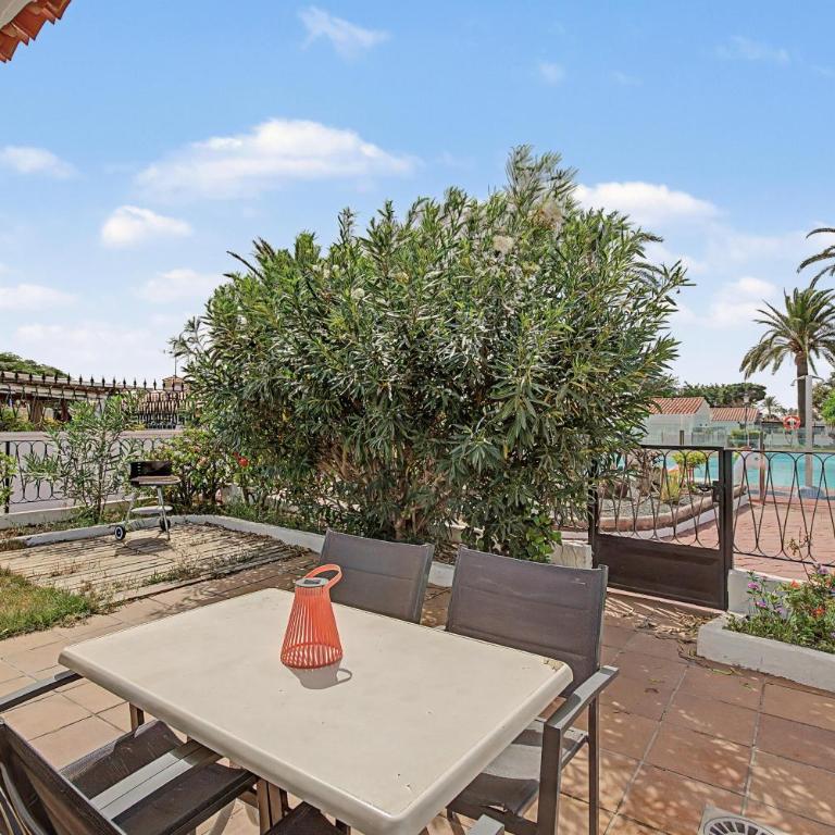 Los Porches K28 - Apartamento con terraza - 2