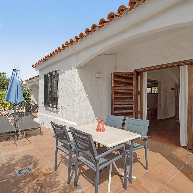 Los Porches K28 - Apartamento con terraza - 20