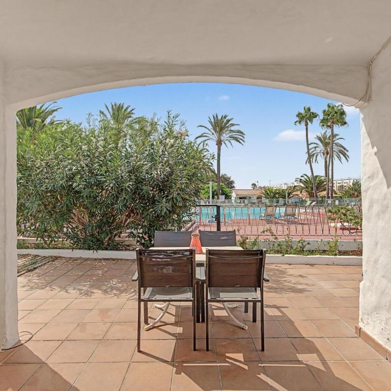 Los Porches K28 - Apartamento con terraza - 21