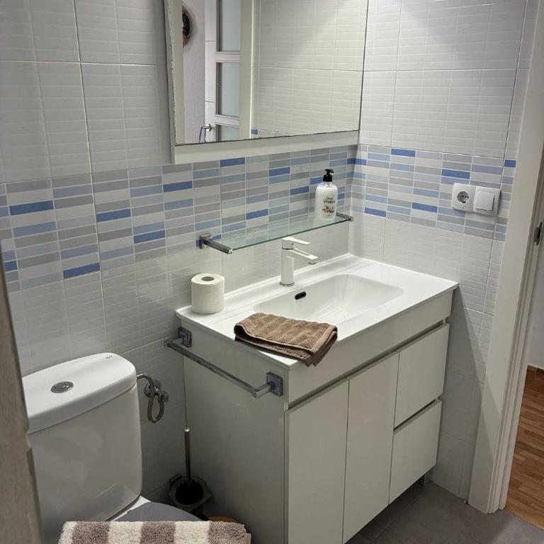 Apartment with 3 bedrooms in Santa Pola Center - Apartamento de 3 dormitorios - 16