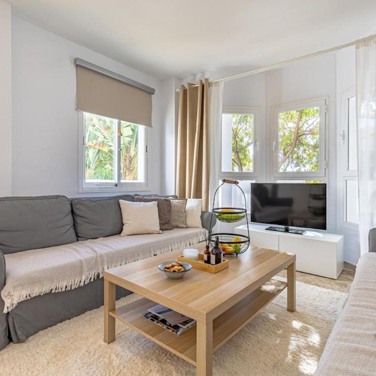 Luxury 3BDR Apartment Puerto Banus in Marbella - Apartamento de 3 dormitorios - 3