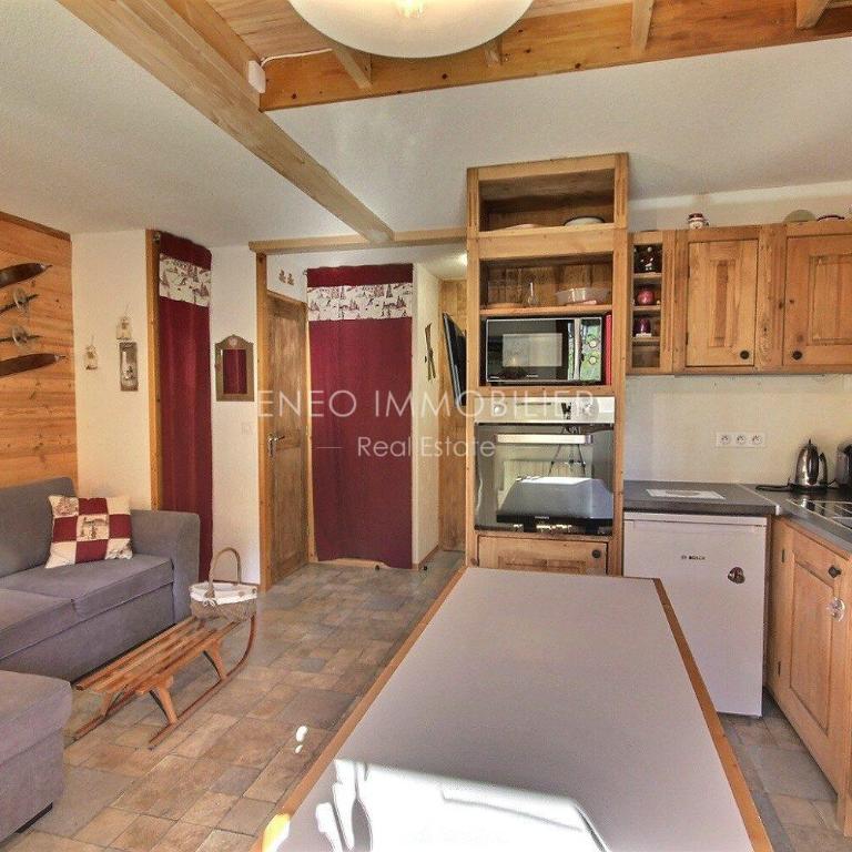 Studio duplex la plagne montalbert pied des pistes - Appartement 1 Chambre - 1