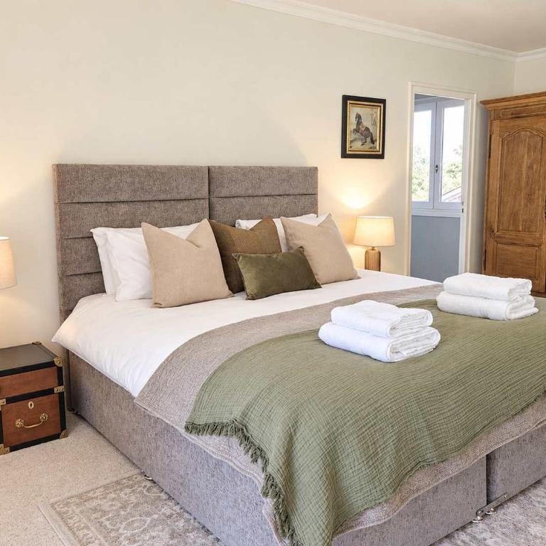 Beautiful Spacious chalet - Ideal for Families and Groups - Chalet - 24