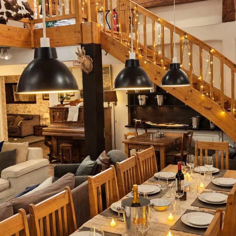 Beautiful Spacious chalet - Ideal for Families and Groups - Chalet - 13
