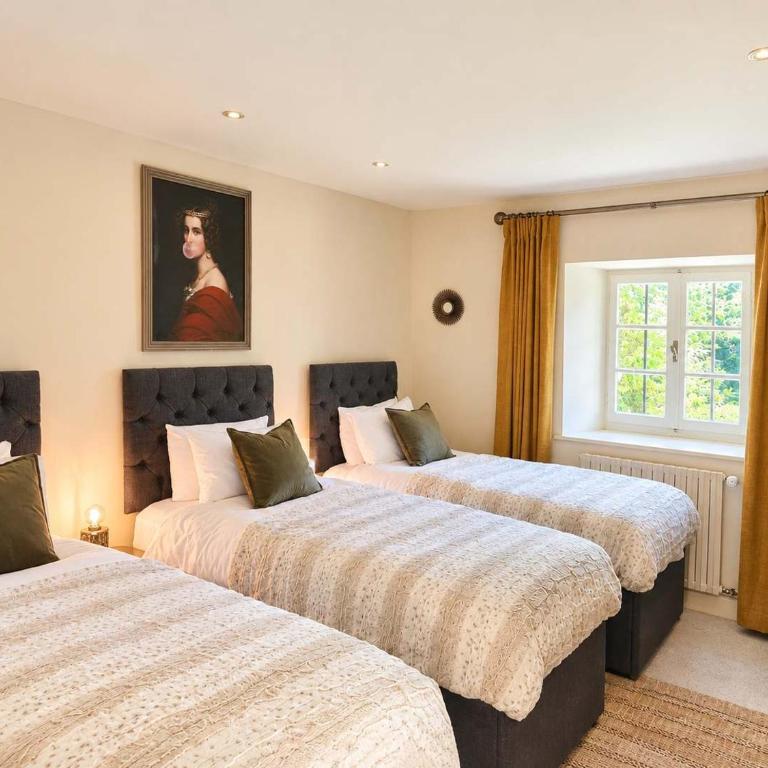 Beautiful Spacious chalet - Ideal for Families and Groups - Chalet - 14
