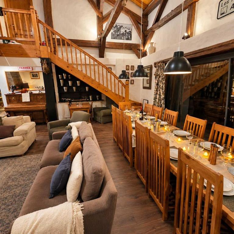 Beautiful Spacious chalet - Ideal for Families and Groups - Chalet - 33