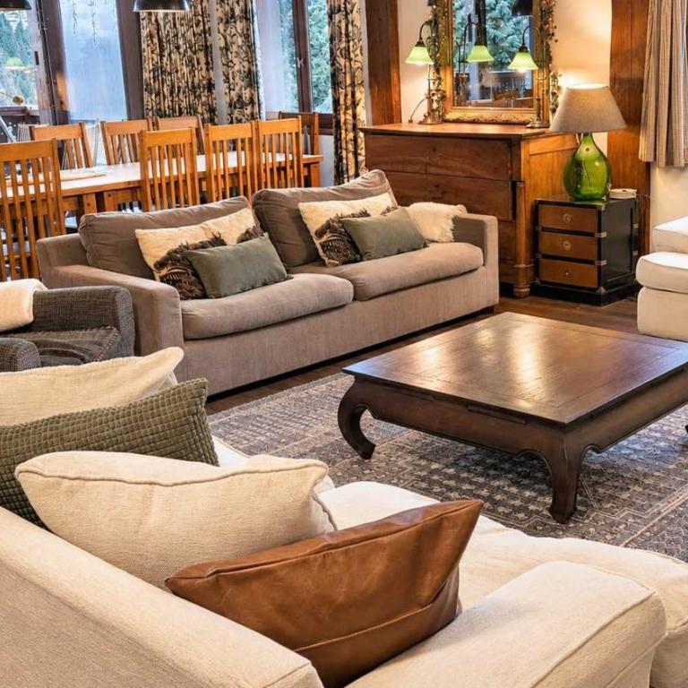 Beautiful Spacious chalet - Ideal for Families and Groups - Chalet - 19