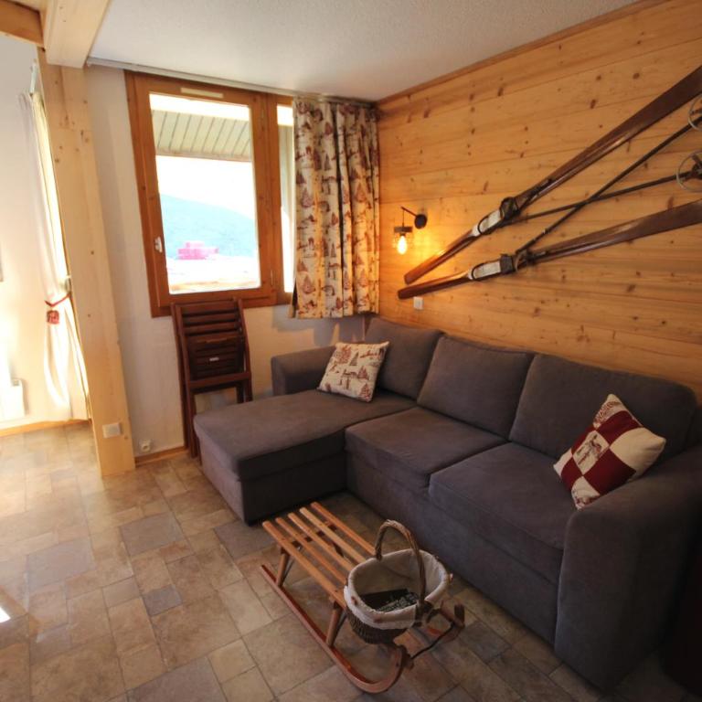 Studio duplex la plagne montalbert pied des pistes - Appartement 1 Chambre - 3