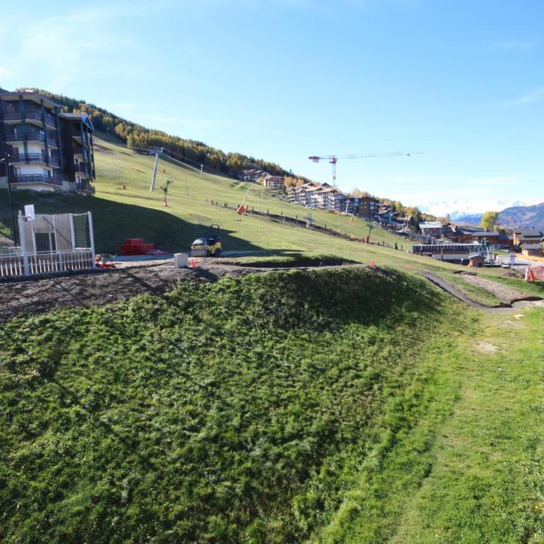 Studio duplex la plagne montalbert pied des pistes - Appartement 1 Chambre - 4