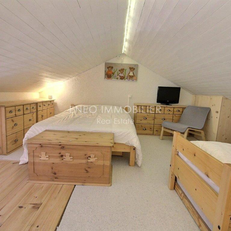 Studio duplex la plagne montalbert pied des pistes - Appartement 1 Chambre - 10