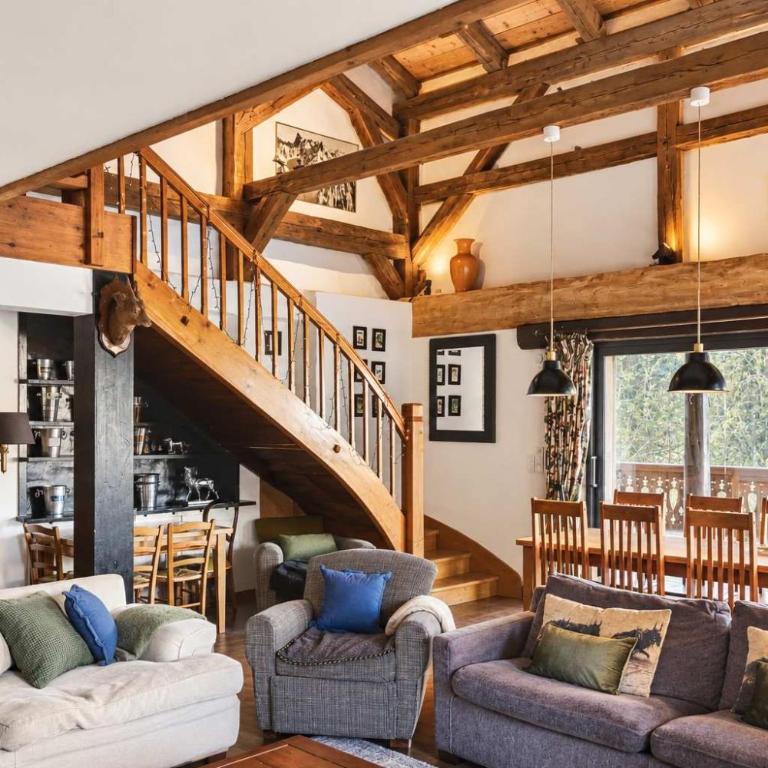 Beautiful Spacious chalet - Ideal for Families and Groups - Chalet - 60