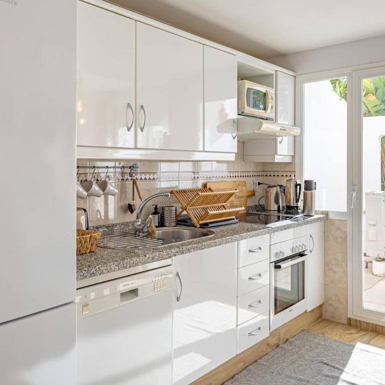 Luxury 3BDR Apartment Puerto Banus in Marbella - Apartamento de 3 dormitorios - 4