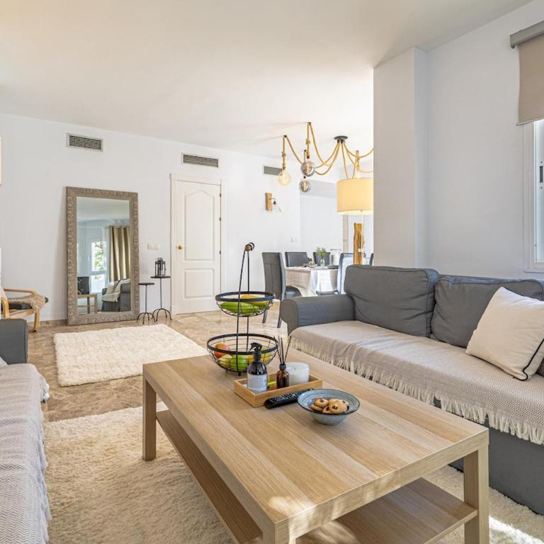 Luxury 3BDR Apartment Puerto Banus in Marbella - Apartamento de 3 dormitorios - 7