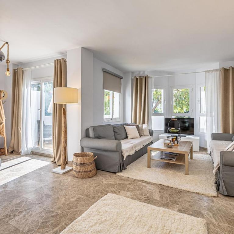 Luxury 3BDR Apartment Puerto Banus in Marbella - Apartamento de 3 dormitorios - 10