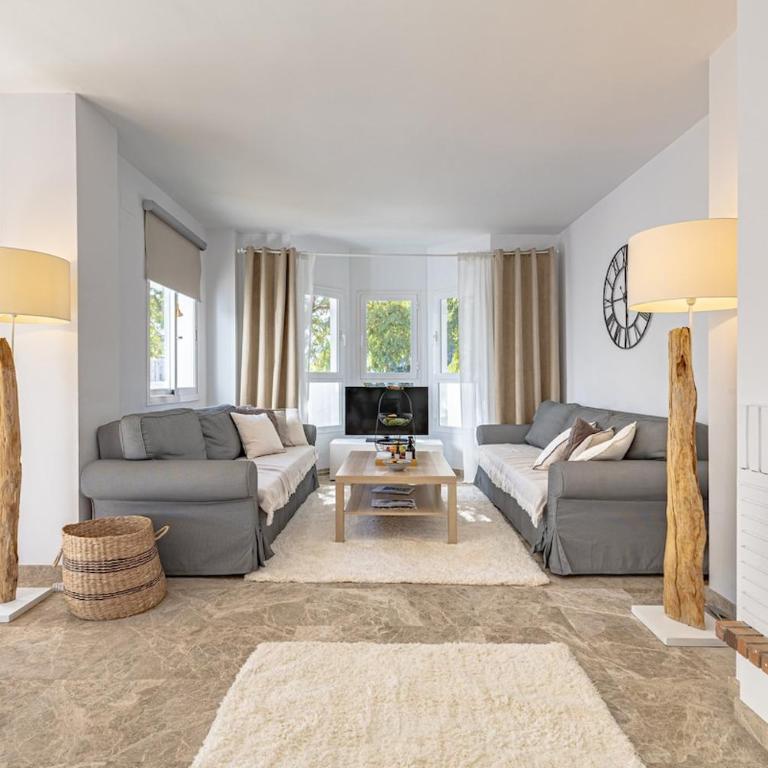 Luxury 3BDR Apartment Puerto Banus in Marbella - Apartamento de 3 dormitorios - 13