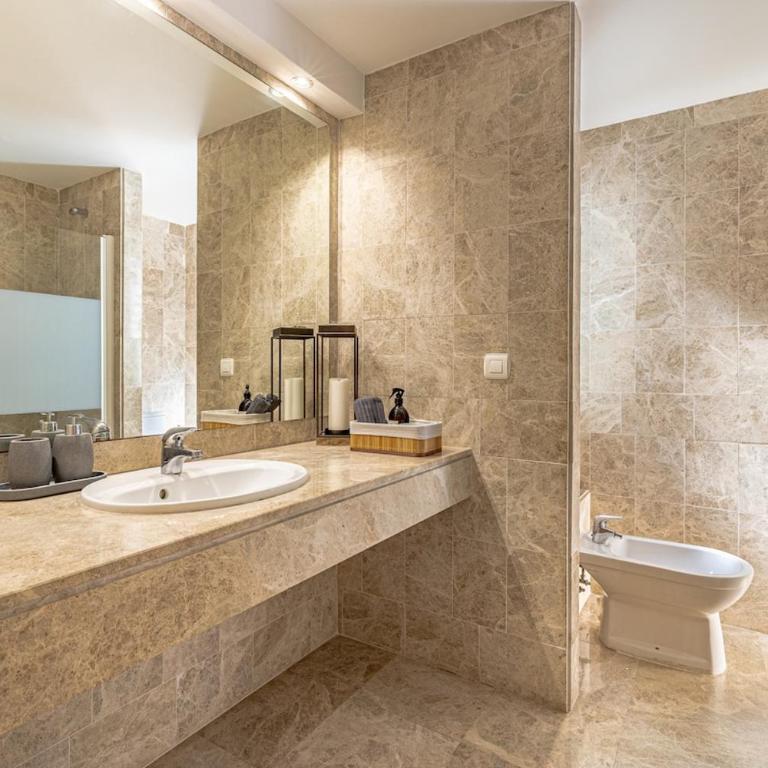 Luxury 3BDR Apartment Puerto Banus in Marbella - Apartamento de 3 dormitorios - 15