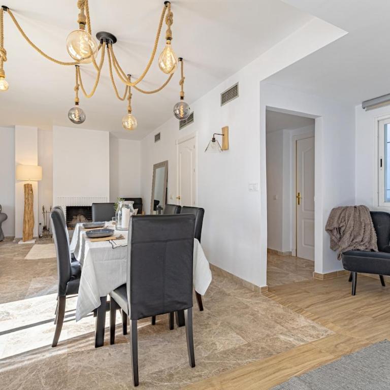 Luxury 3BDR Apartment Puerto Banus in Marbella - Apartamento de 3 dormitorios - 17