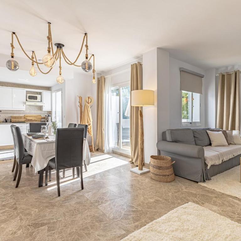 Luxury 3BDR Apartment Puerto Banus in Marbella - Apartamento de 3 dormitorios - 20