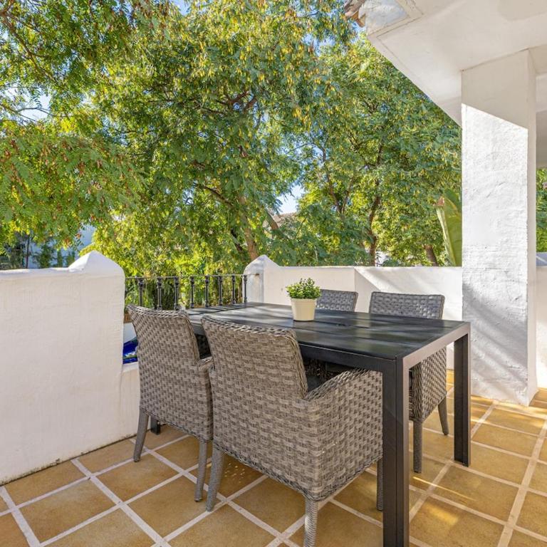 Luxury 3BDR Apartment Puerto Banus in Marbella - Apartamento de 3 dormitorios - 21