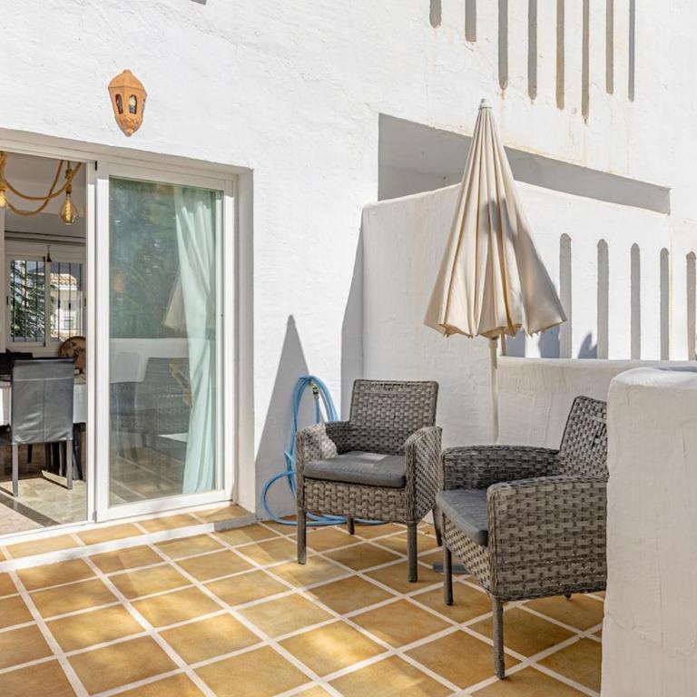 Luxury 3BDR Apartment Puerto Banus in Marbella - Apartamento de 3 dormitorios - 23