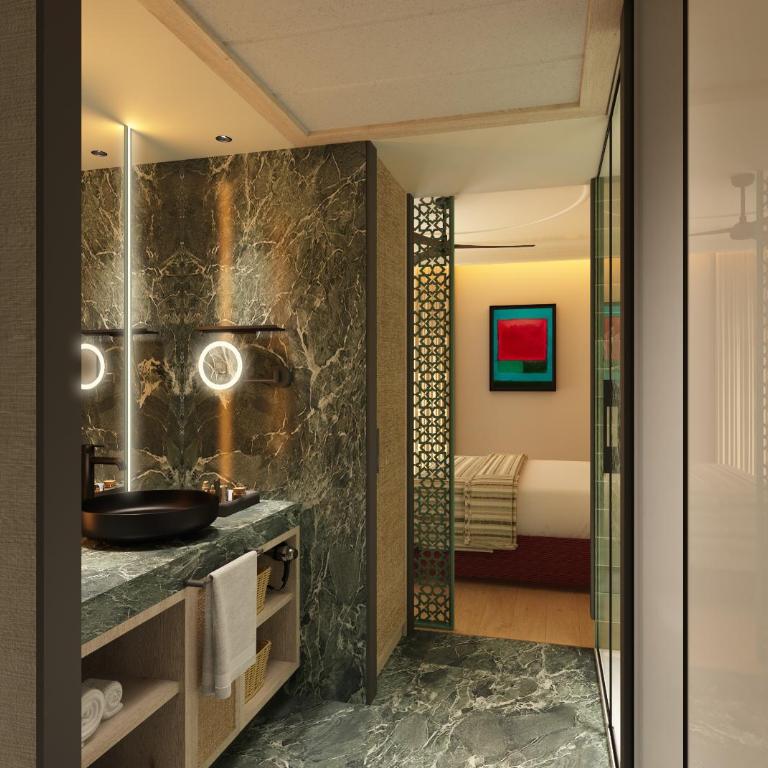 Hotel Fenix Sevilla by Vibra - New Opening 2027 - Suite de 2 dormitorios - 7