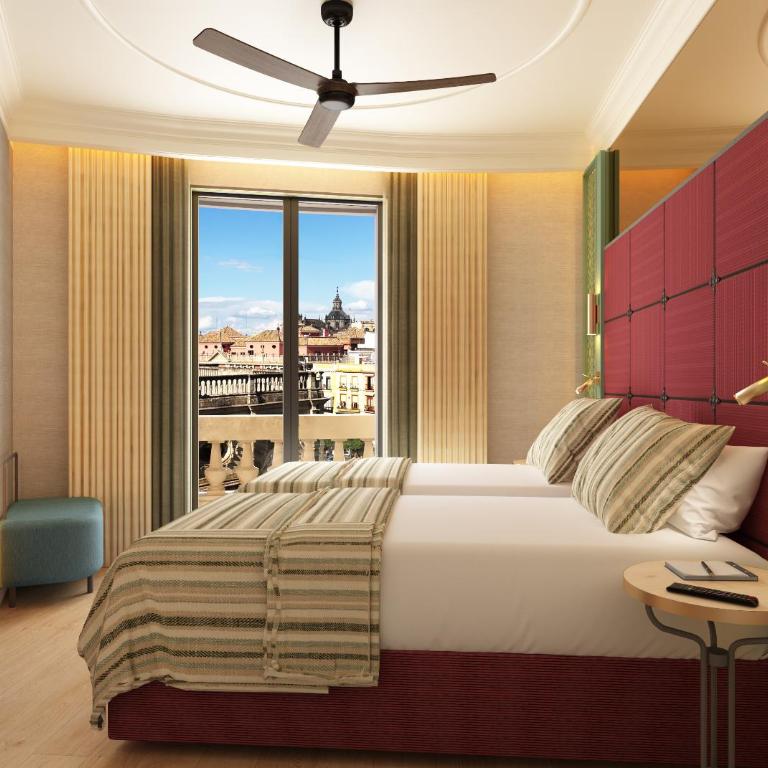 Hotel Fenix Sevilla by Vibra - New Opening 2027 - Suite de 2 dormitorios - 3