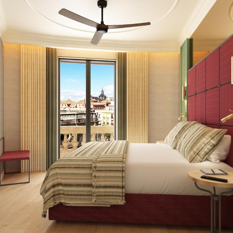 Hotel Fenix Sevilla by Vibra - New Opening 2027 - Suite de 2 dormitorios - 4