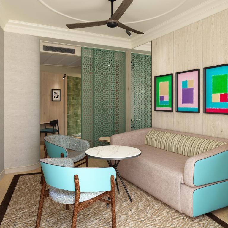 Hotel Fenix Sevilla by Vibra - New Opening 2027 - Suite de 2 dormitorios - 2