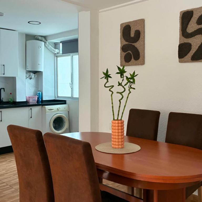 Apartment with 3 bedrooms in Santa Pola Center - Apartamento de 3 dormitorios - 8