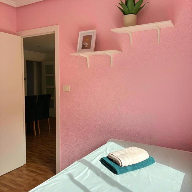 Apartment with 3 bedrooms in Santa Pola Center - Apartamento de 3 dormitorios - 17