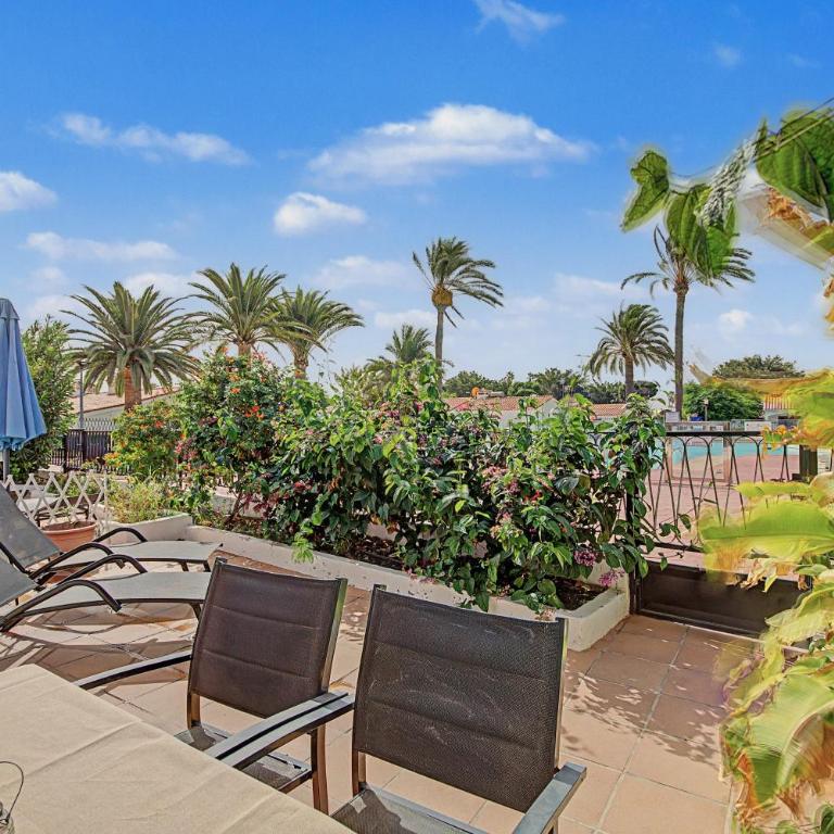 Los Porches k29 - Apartamento con terraza - 25