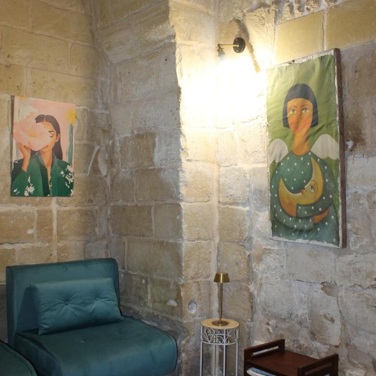Boemondo House - Casa con 1 dormitorio - 22