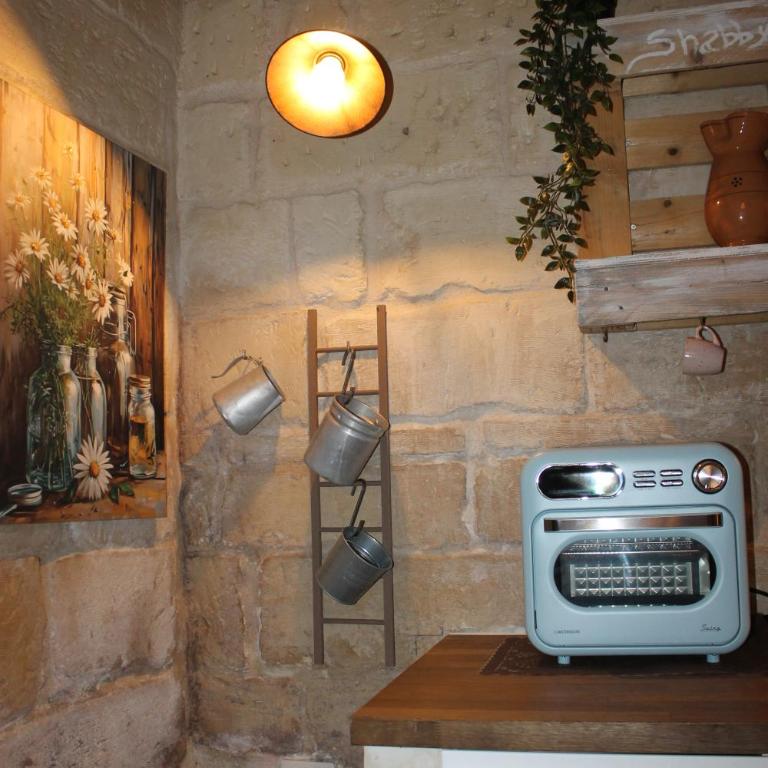 Boemondo House - Casa con 1 dormitorio - 28