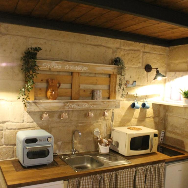 Boemondo House - Casa con 1 dormitorio - 29