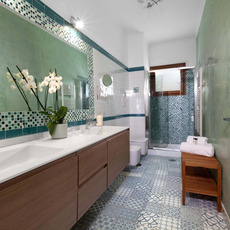 Estate4Home - Aranci 33 Guest House - Three-Bedroom Deluxe Apartment - 28