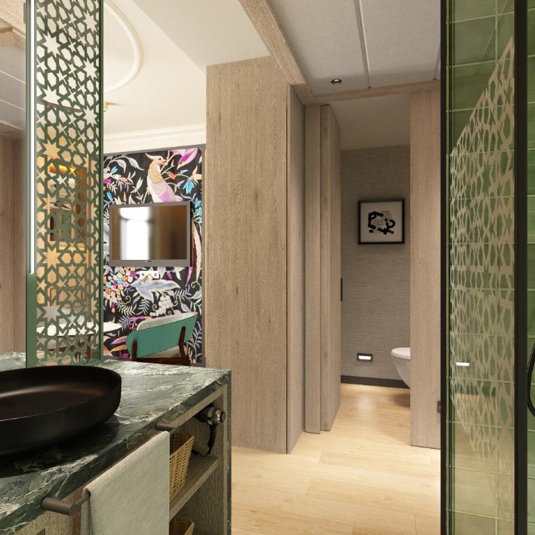 Hotel Fenix Sevilla by Vibra - New Opening 2027 - Habitación Doble Deluxe - 2 camas - 1