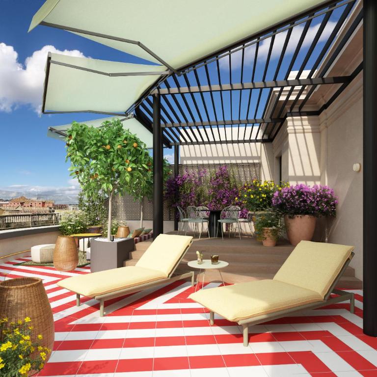 Hotel Fenix Sevilla by Vibra - New Opening 2027 - Suite con terraza - 5