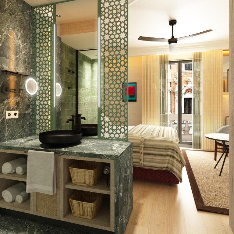 Hotel Fenix Sevilla by Vibra - New Opening 2027 - Habitación Doble Deluxe - 3