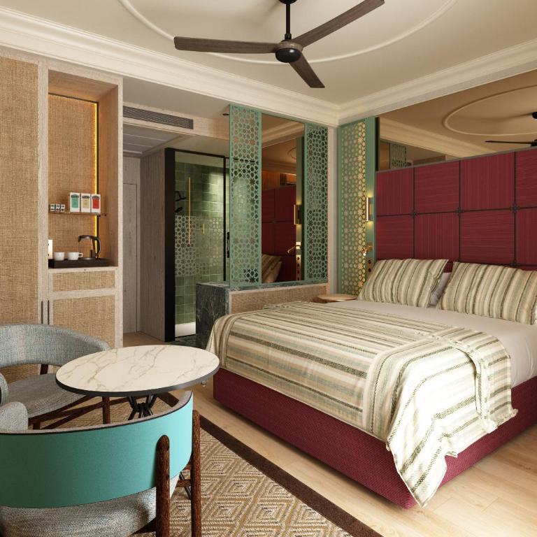 Hotel Fenix Sevilla by Vibra - New Opening 2027 - Habitación Doble Deluxe - 2