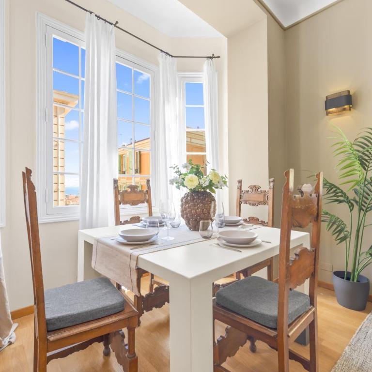Luxueux et Confortable 3 pieces à 300m Monaco - HK - Appartement 2 Chambres - 18