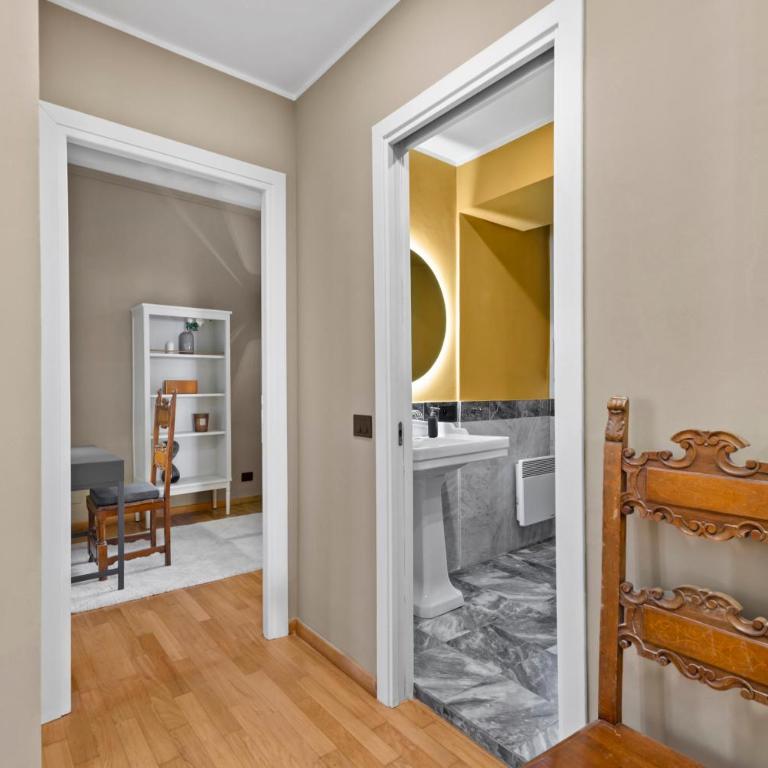 Luxueux et Confortable 3 pieces à 300m Monaco - HK - Appartement 2 Chambres - 35