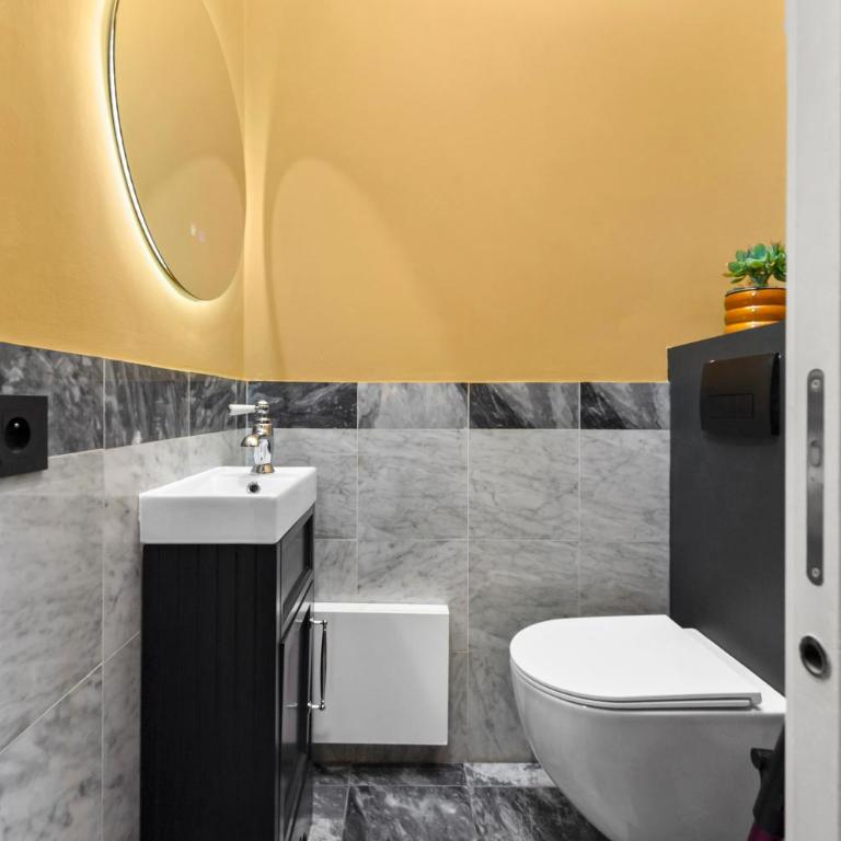 Luxueux et Confortable 3 pieces à 300m Monaco - HK - Appartement 2 Chambres - 43