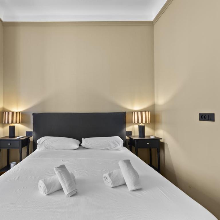 Luxueux et Confortable 3 pieces à 300m Monaco - HK - Appartement 2 Chambres - 30