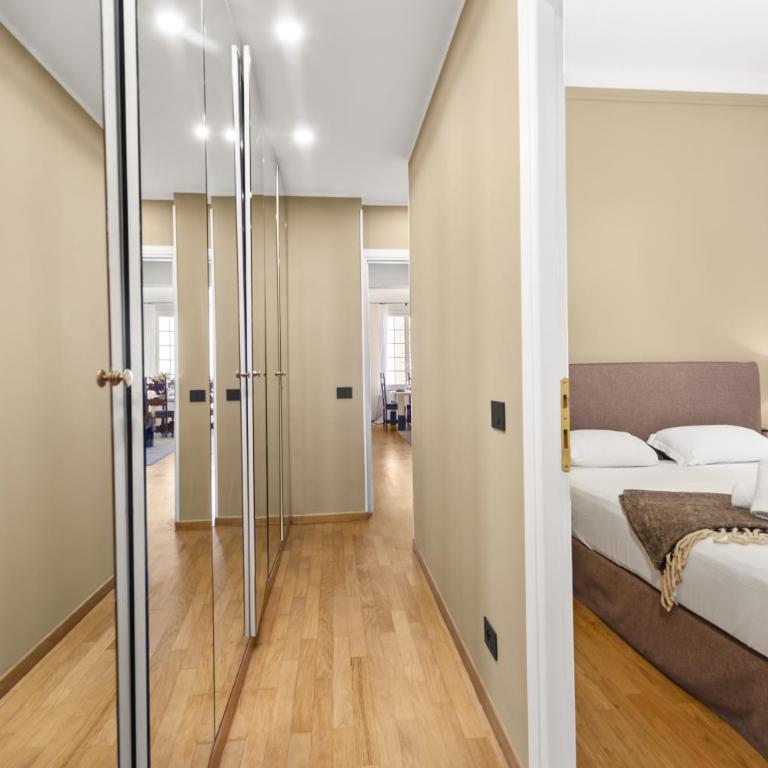 Luxueux et Confortable 3 pieces à 300m Monaco - HK - Appartement 2 Chambres - 24